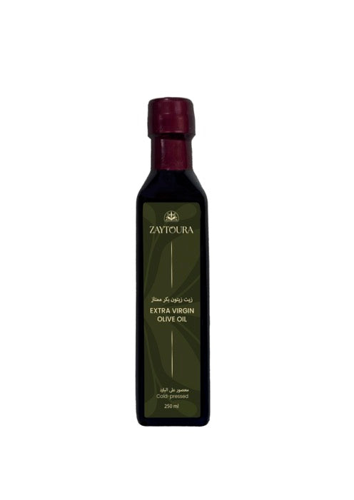 250 ml Extra Virgin Cold Pressed Olive Oil