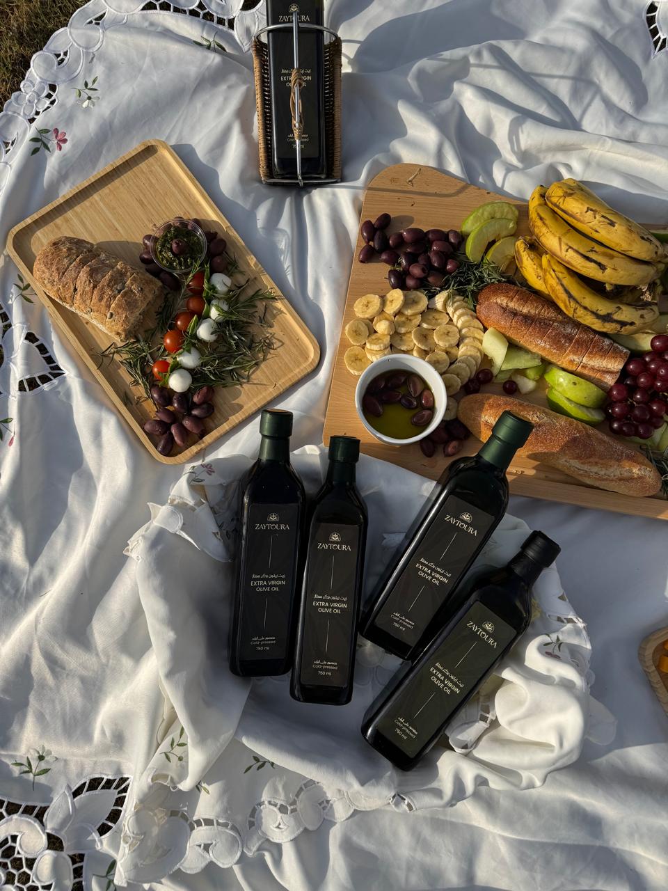 750 ml Extra Virgin Cold Pressed Olive Oil