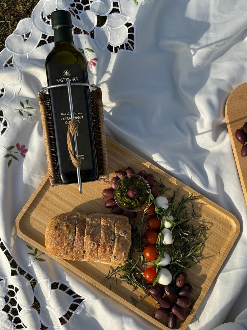 250 ml Extra Virgin Cold Pressed Olive Oil
